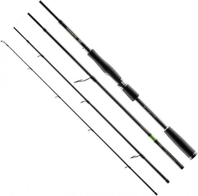 Spinning rod Favorite X1 Travel 764M 2.29m 7-24g Fast, 1693.04.87