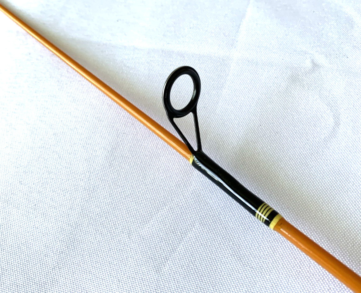 Kencor SP4V 4’ 1-4Lb Tenlew Magnaglas Ultra Light Fishing Rod Made In USA