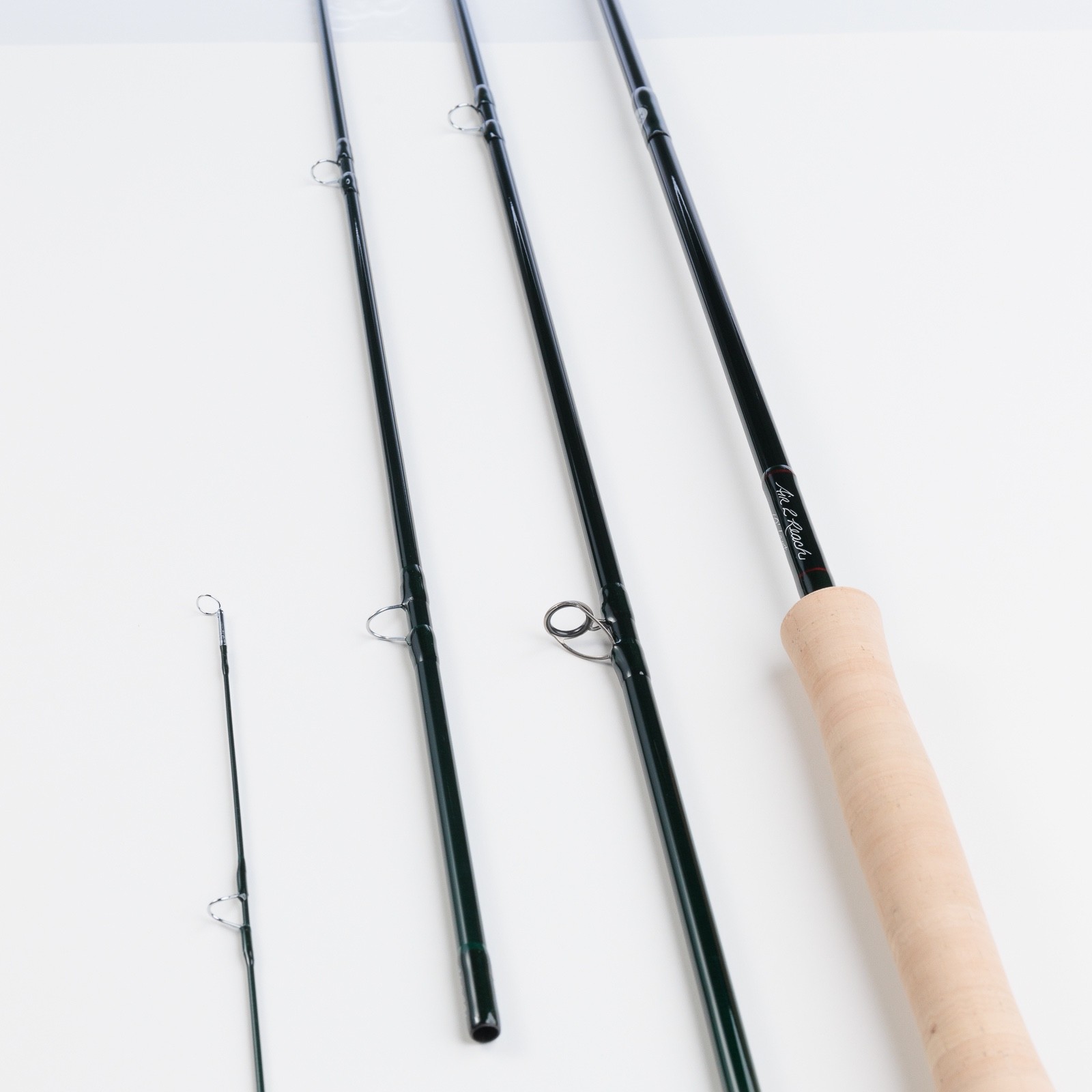 Winston AIR 2 Reach 10 FT 6 WT Fly Rod – Free Fly Line – FREE 2 DAY SHIPPING