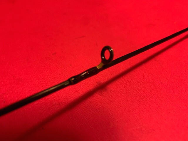 BASS PRO SHOPS PRO QUALIFIER 5 FOOT 6 INCH 8 TO 17 POUND BAITCASTING FISHING ROD