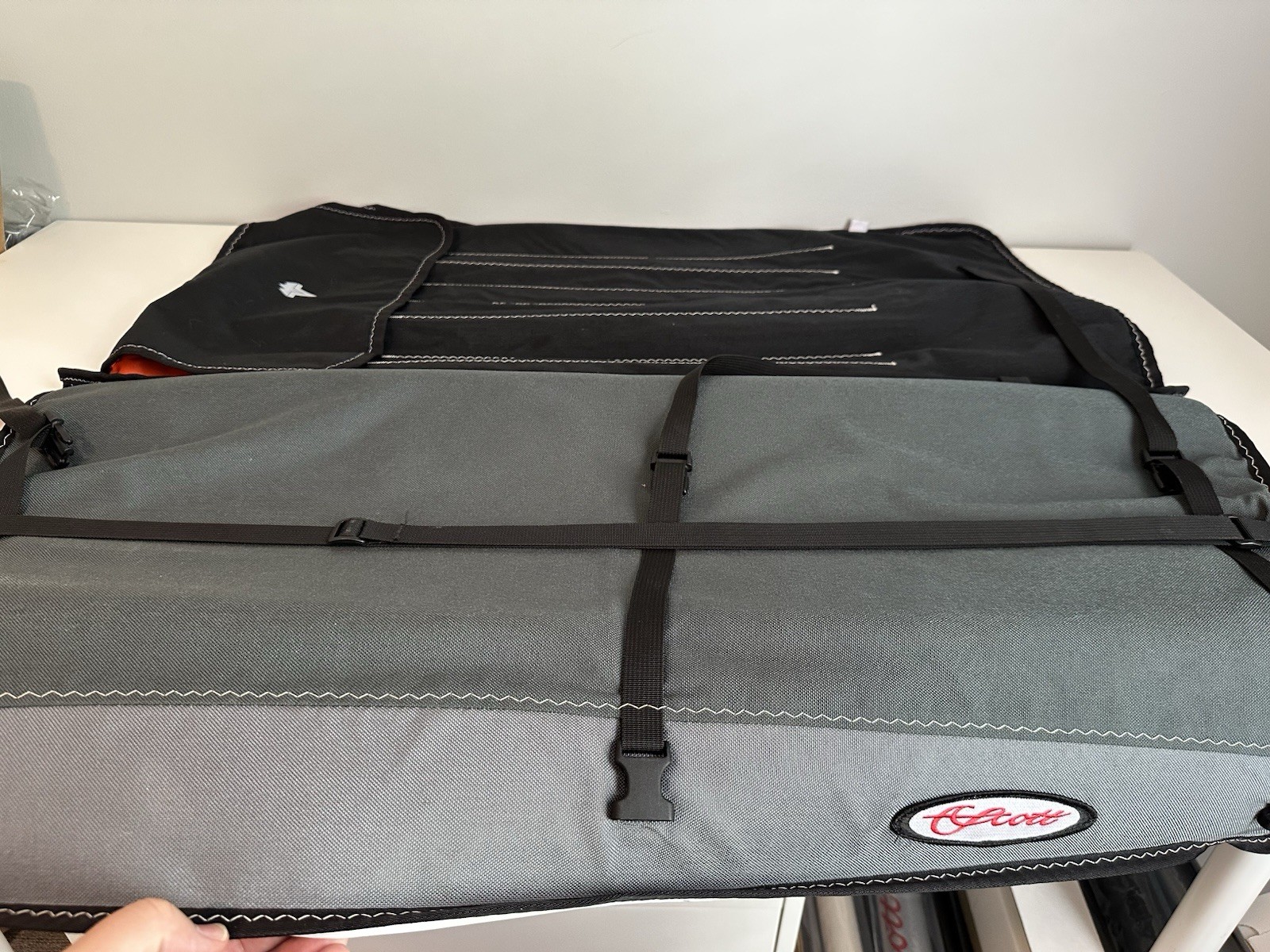 Scott Fly Rods Vedavoo Rod Wrap / Case🔥 EXCELLENT!