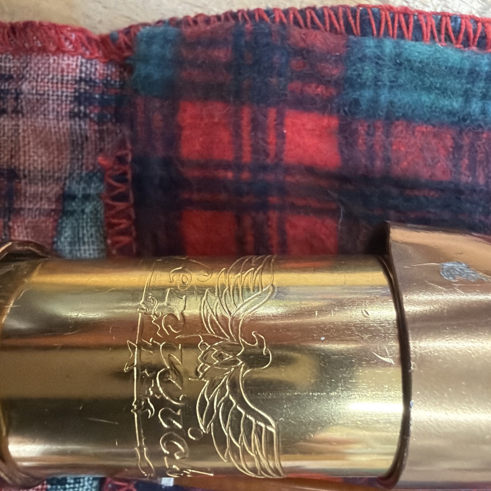 Vintage FENWICK Feralite FF90 9 Fly 9′ Rod made in USA- NEAR MINT