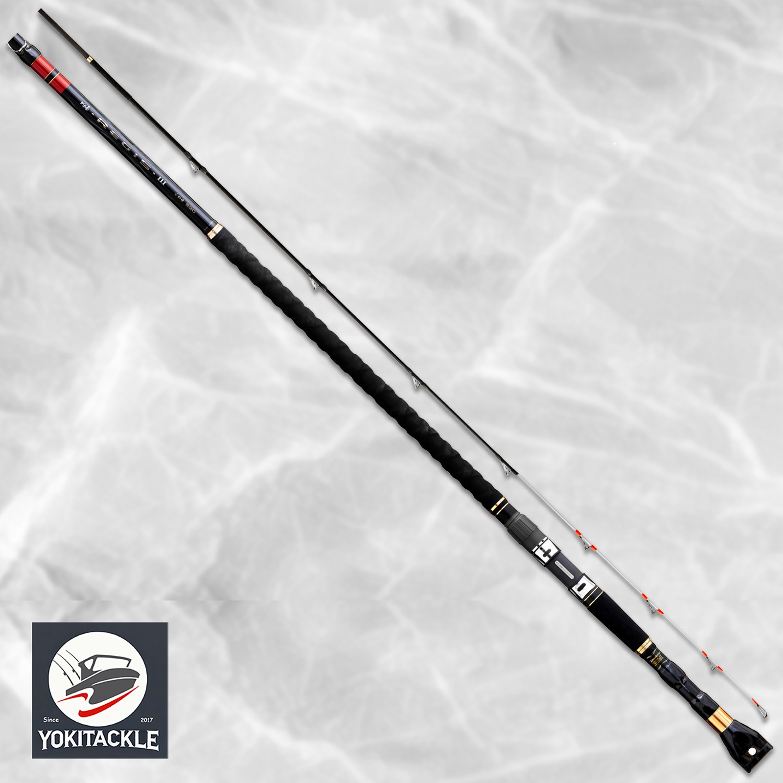 Gamakatsu Gamaishi REGIS III Awase 500 Fishing Rod