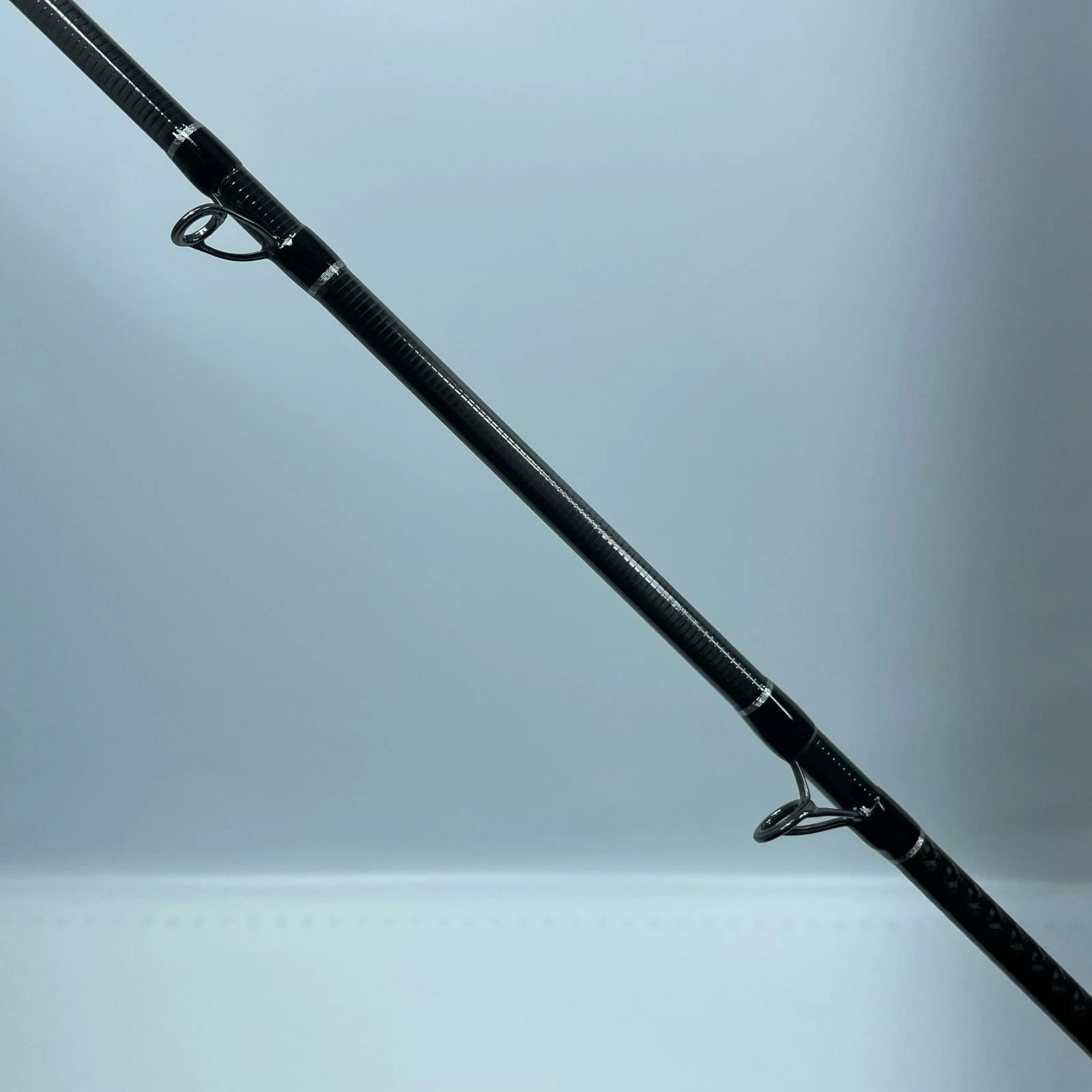CB ONE Braver 66/6 Power Throw Fishing Rod S Rank Near Mint with Bag