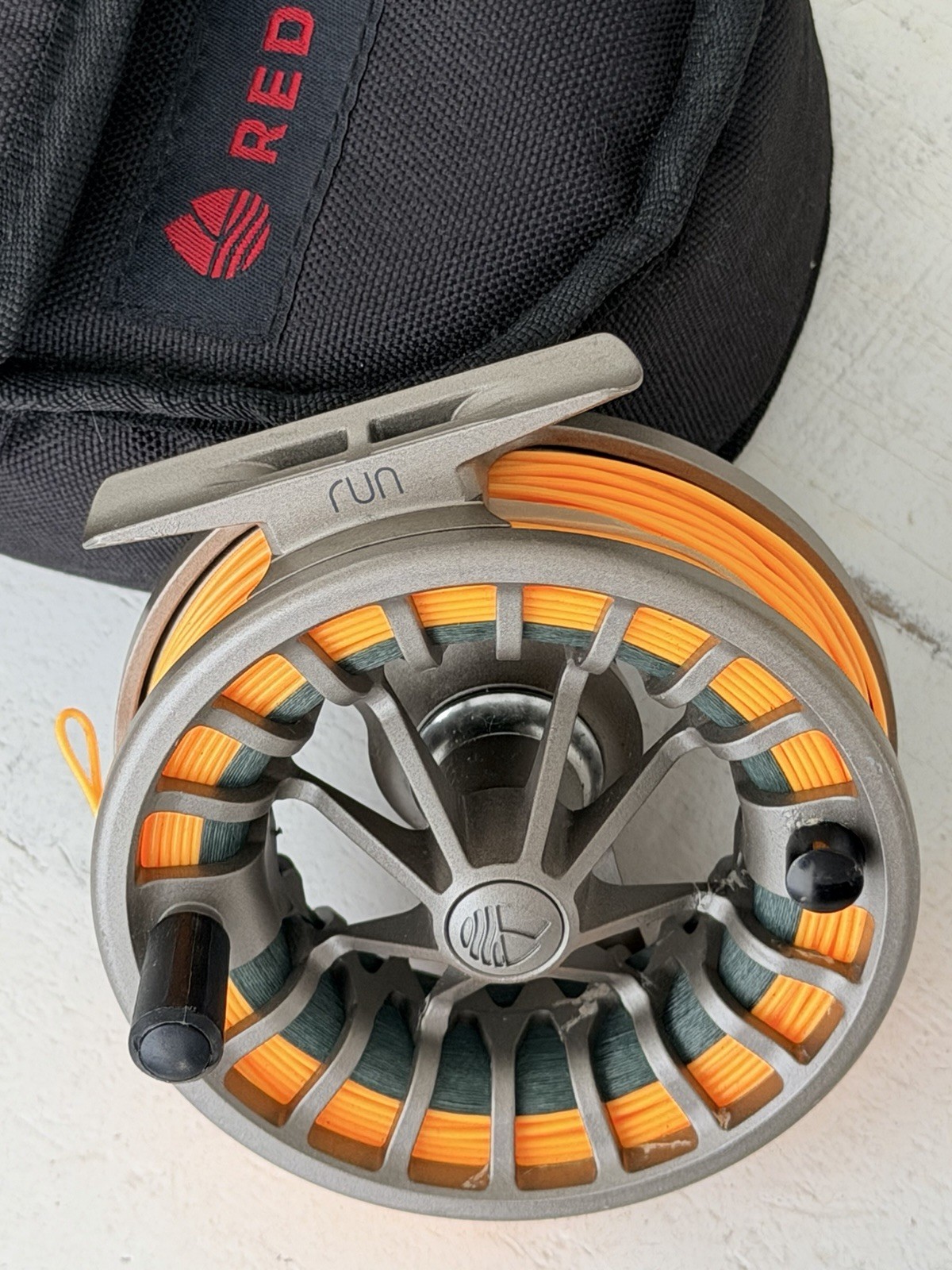 **BEAUTIFUL** 🔥~REDINGTON RUN 5/6wt REEL!🔥~LQQK~🔥