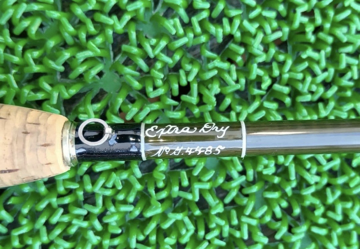 Thomas&Thomas Special Extra Dry model;Traveler 8′ #5 Fly Rod Free shipping DDP