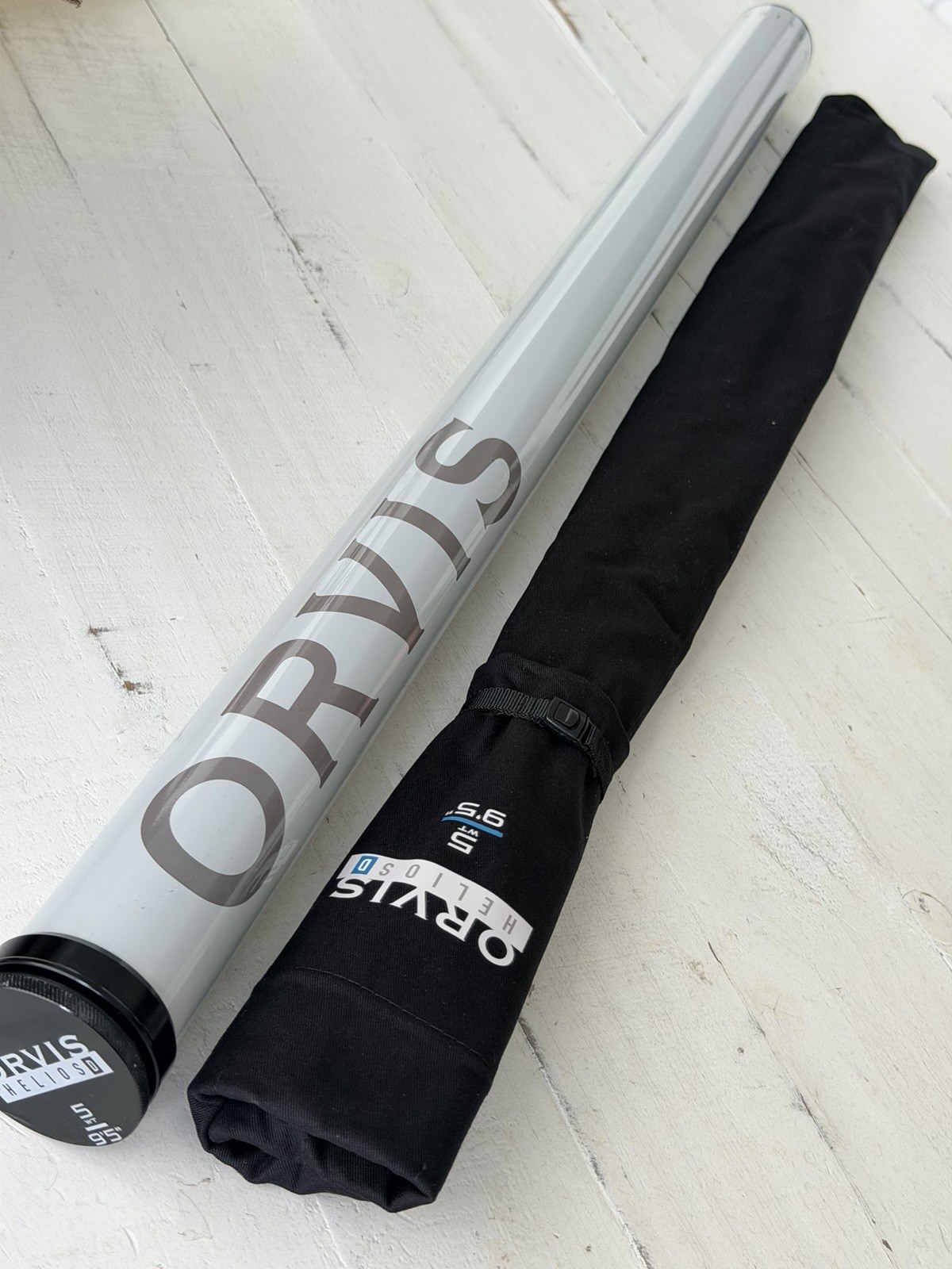 **BEAUTIFUL** 🔥 ORVIS HELIOS-4D 5wt 9’6”in 🔥 ~NEW 2025~🔥