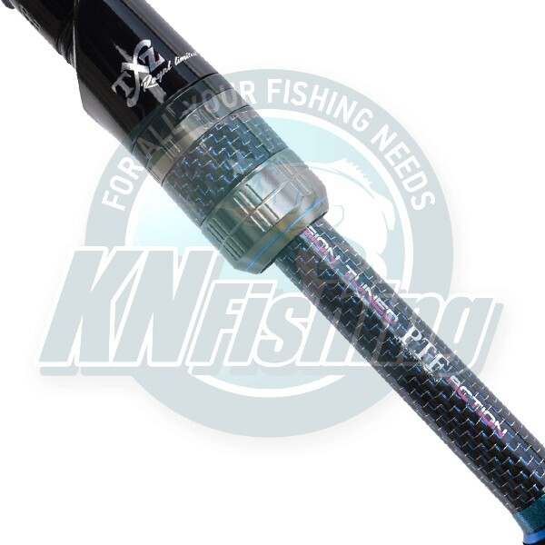 XZOGA AIRVOLUTION PHANTOM Spinning Rod 80-2MF 2.45m 12-42gr NEW