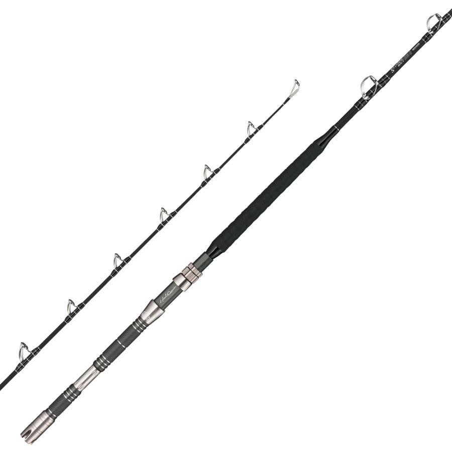 Alphatackle MPG HEAD QUARTER SPINNING BOUT 215 Big Game Rod