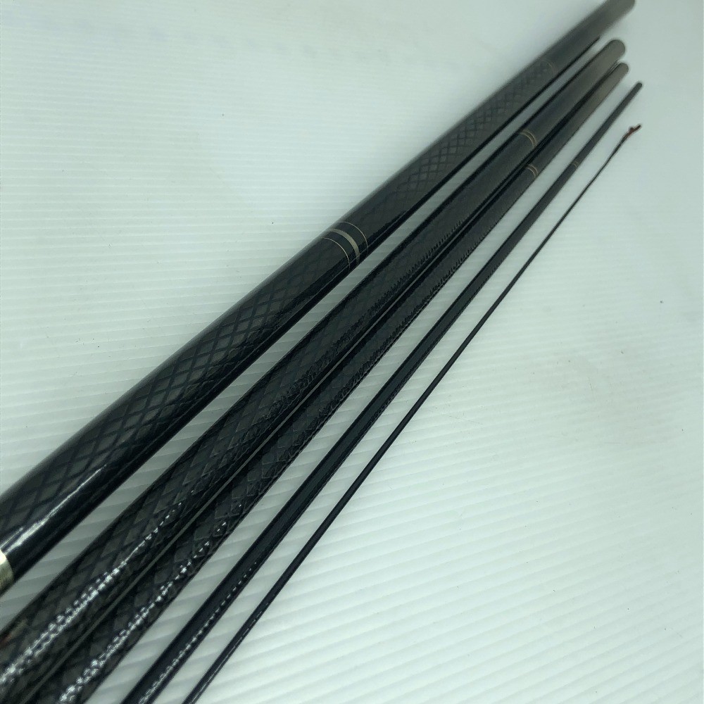 DAIWA Carbide Fishing Rod, Carbo Whisker Power Mesh, Wave Pattern, Super Hard 13