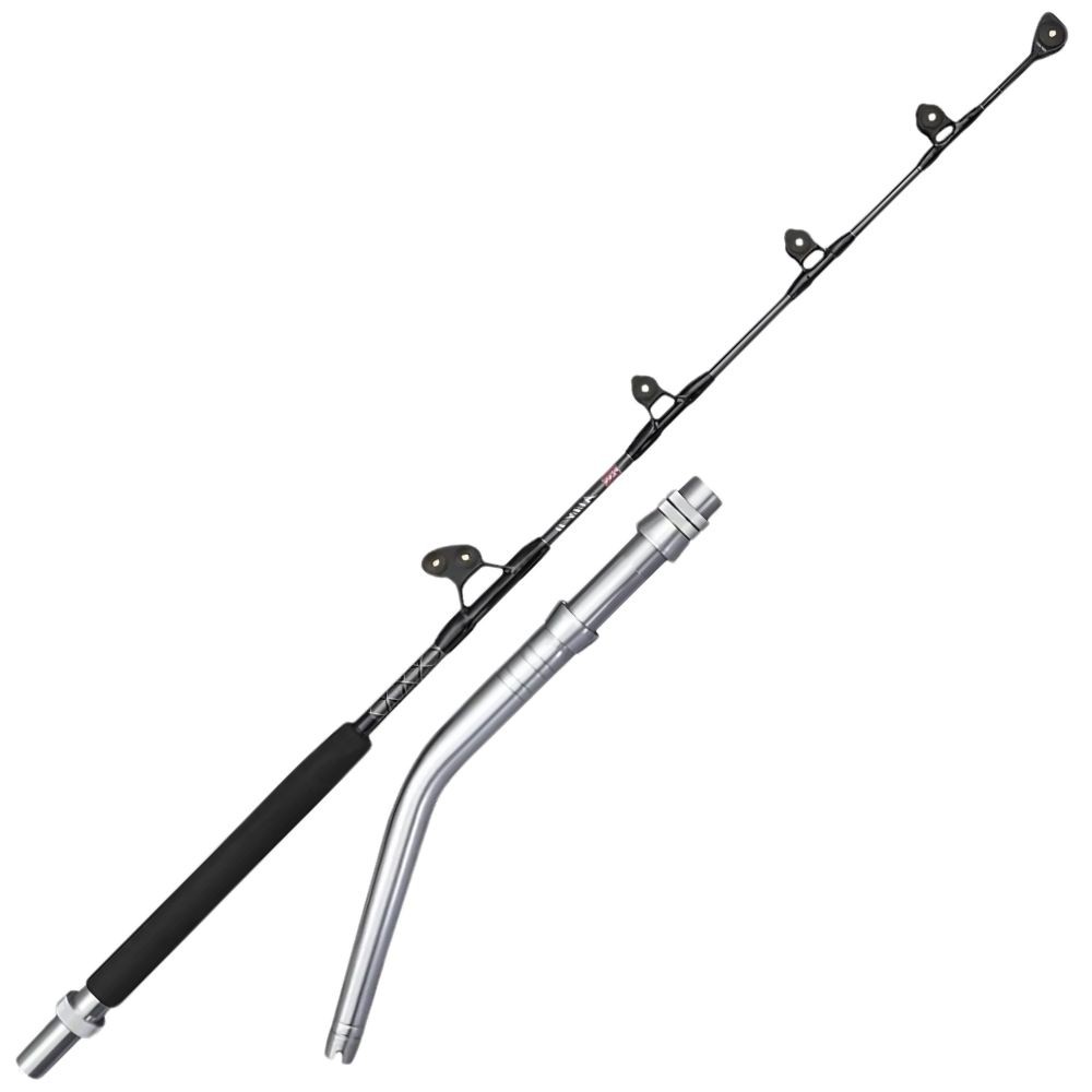 PENN Offshore Big Game Tuna Fishing Rod ALLY II STAND UP SBB/STP 80-130lb