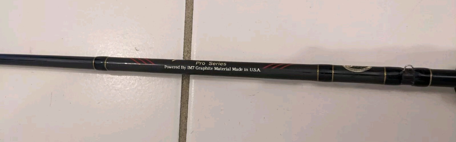 OUTDOOR SPORTS HEADQUARTERS INC. Special Edition Pro Series 6’6″ 1PC Casting Rod
