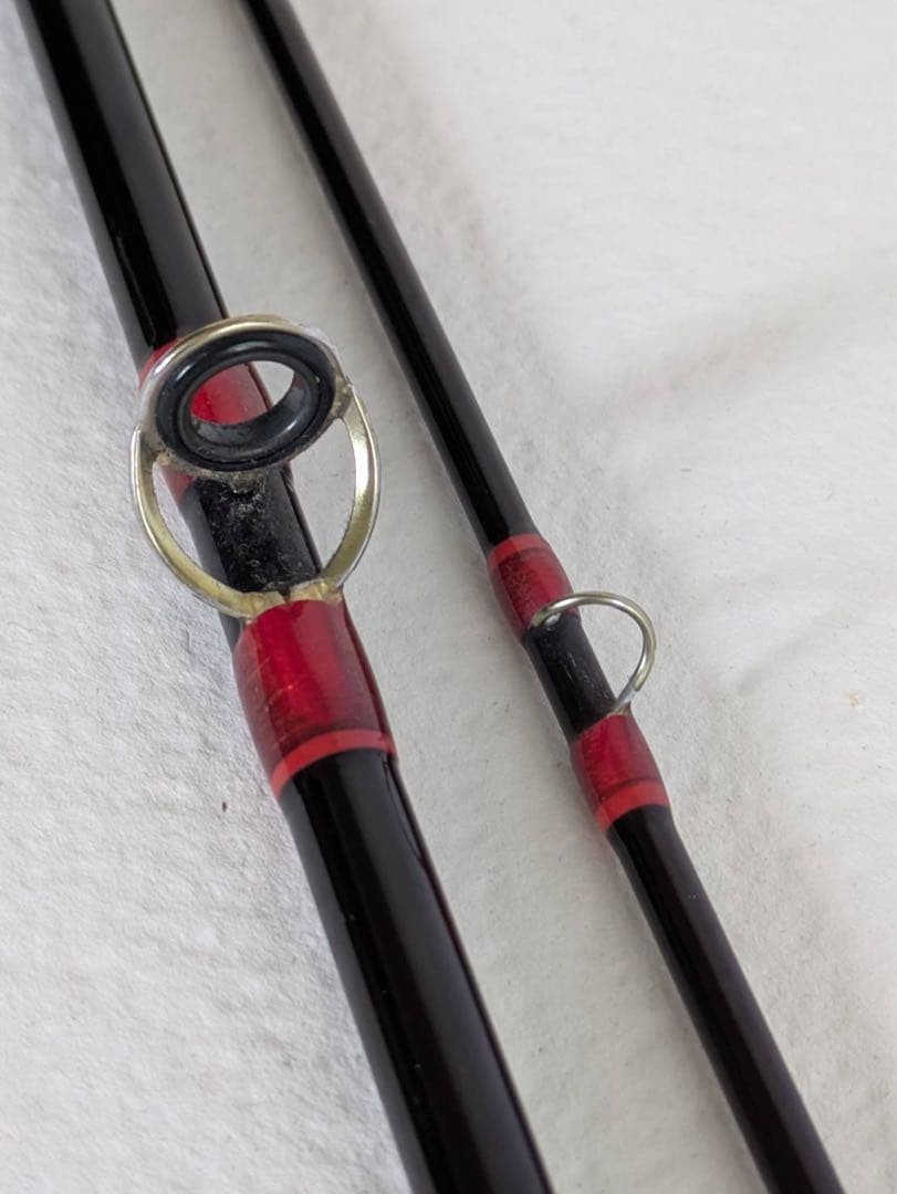 Hardy Graphite Deluxe 8′ 5# /6