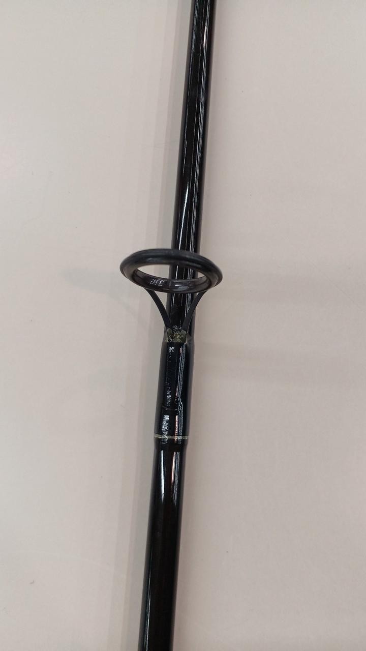 Daiwa Pacific Phantom VR 802LFS Seabass Fishing Rod 8ft 145g Used Crack