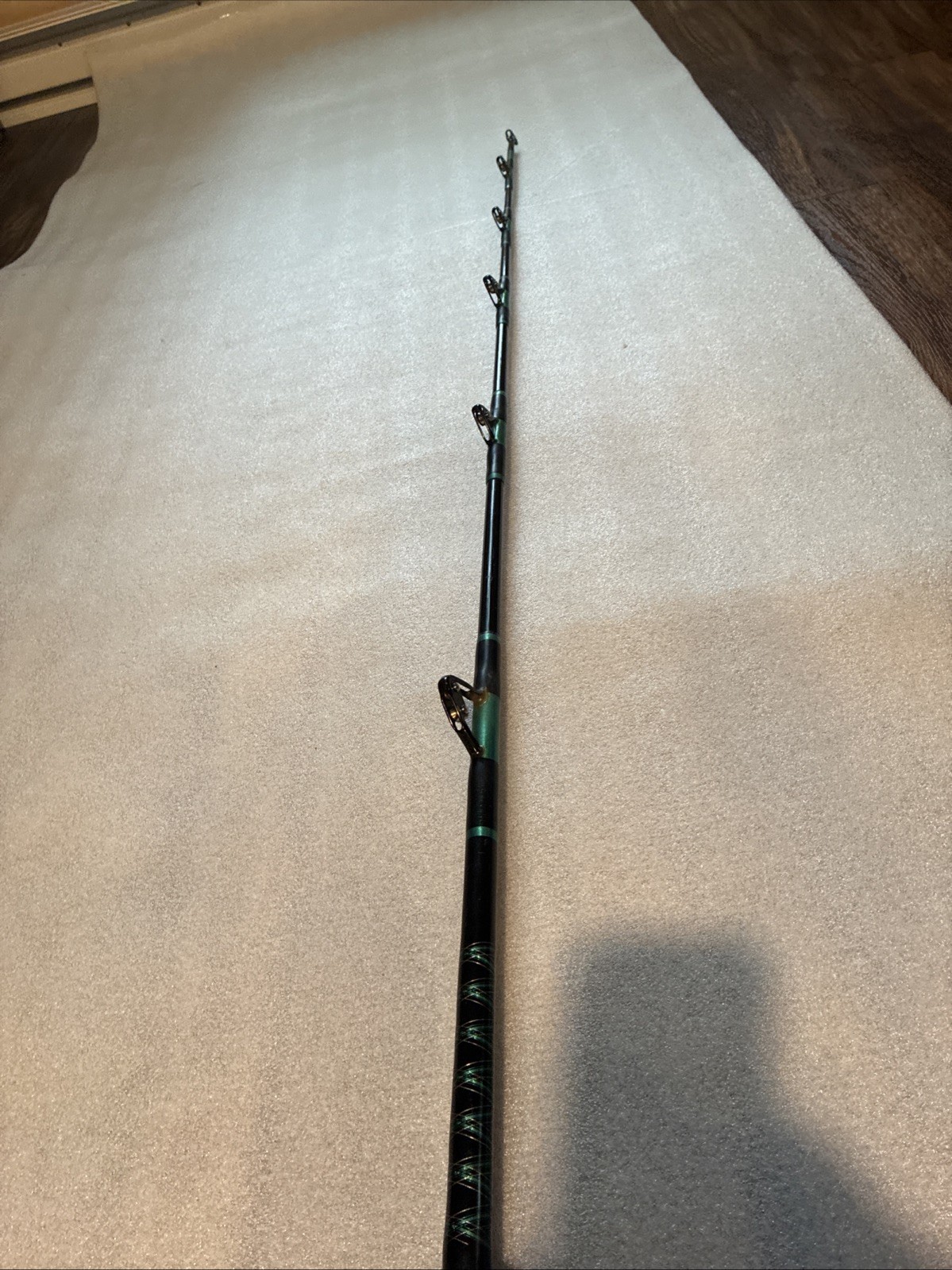 Offshore Trolling Rod