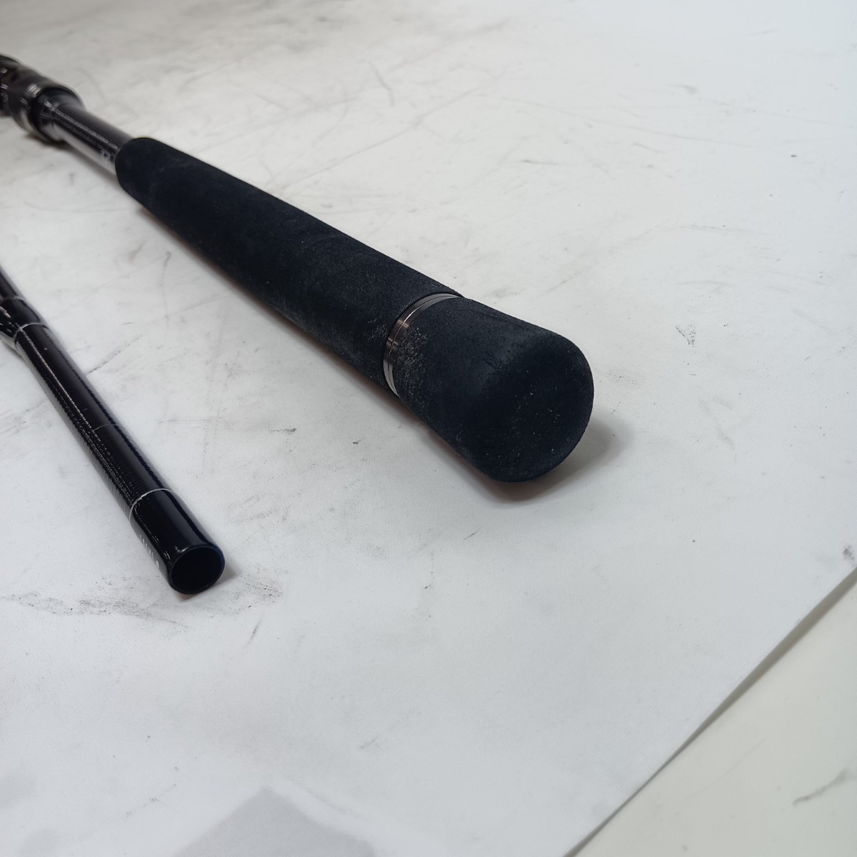 DAIWA 05800209 Fishing equipment, rod, lure rod, Labrax AGS 100M, condition B