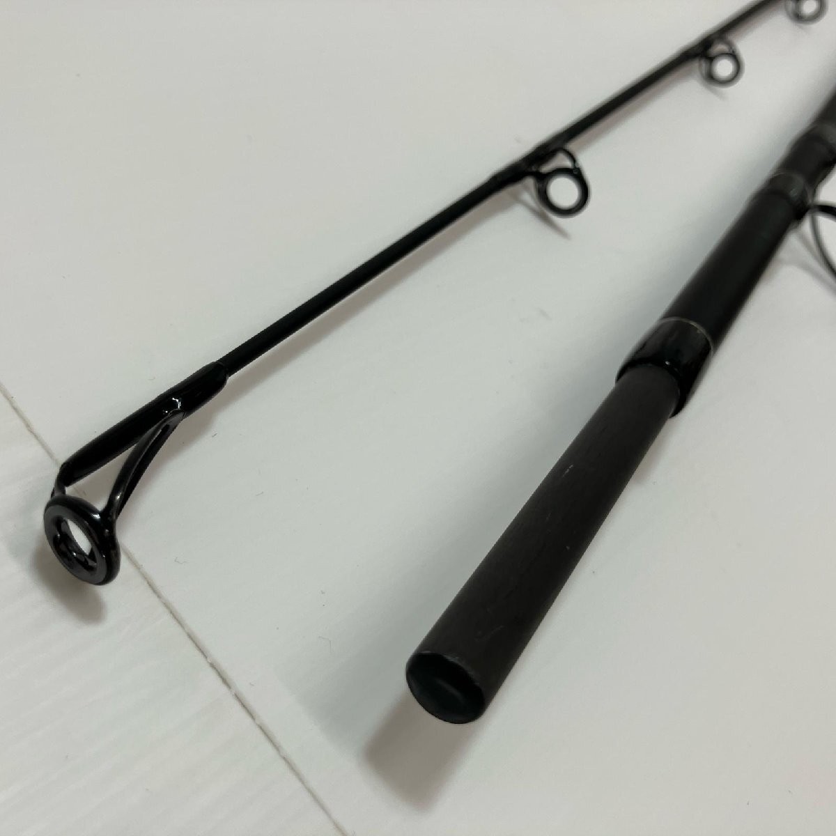 Gamakatu Lure Rod Luxe Saltage Cheetah 100Xxh 24257 With Scratches And Dirt