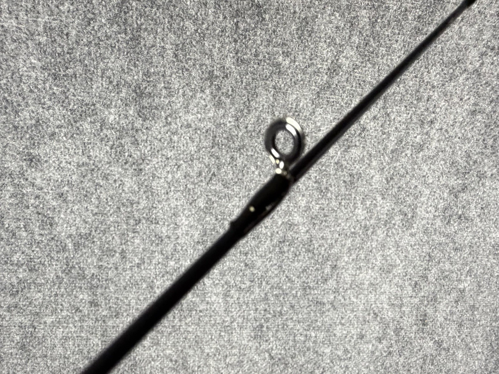 Abu Garcia Black Max BMAX3C661M Casting Rod 6’6” Medium 8-15lb 1/4-5/8oz 1-PC