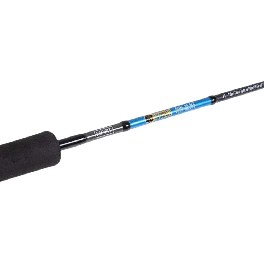 HART Jigging Spinning Rod NATION SOLID JIG 60S