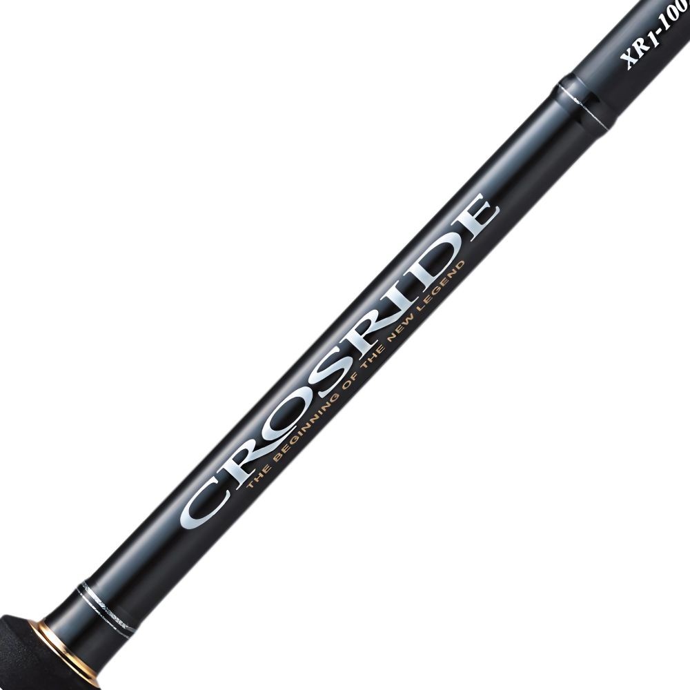 MAJOR CRAFT Light Shore Jigging Rod CROSRIDE 1G XR1-962M/LSJ
