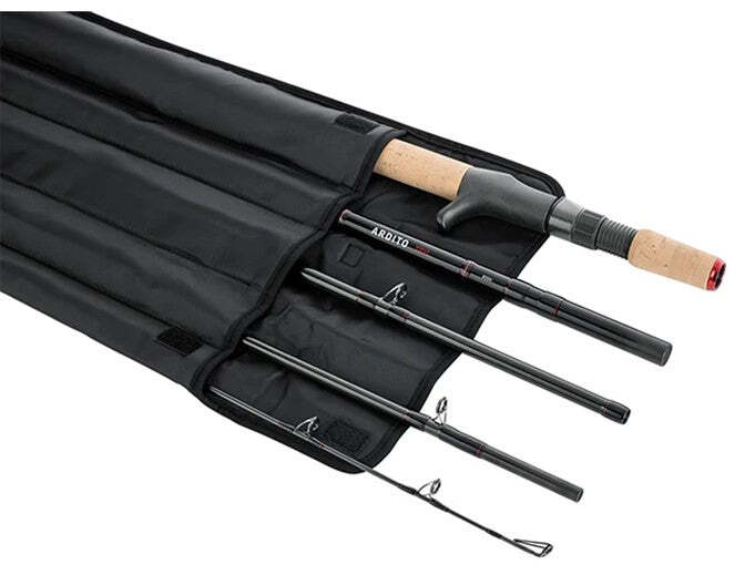 Daiwa Ardito Travel Rod
