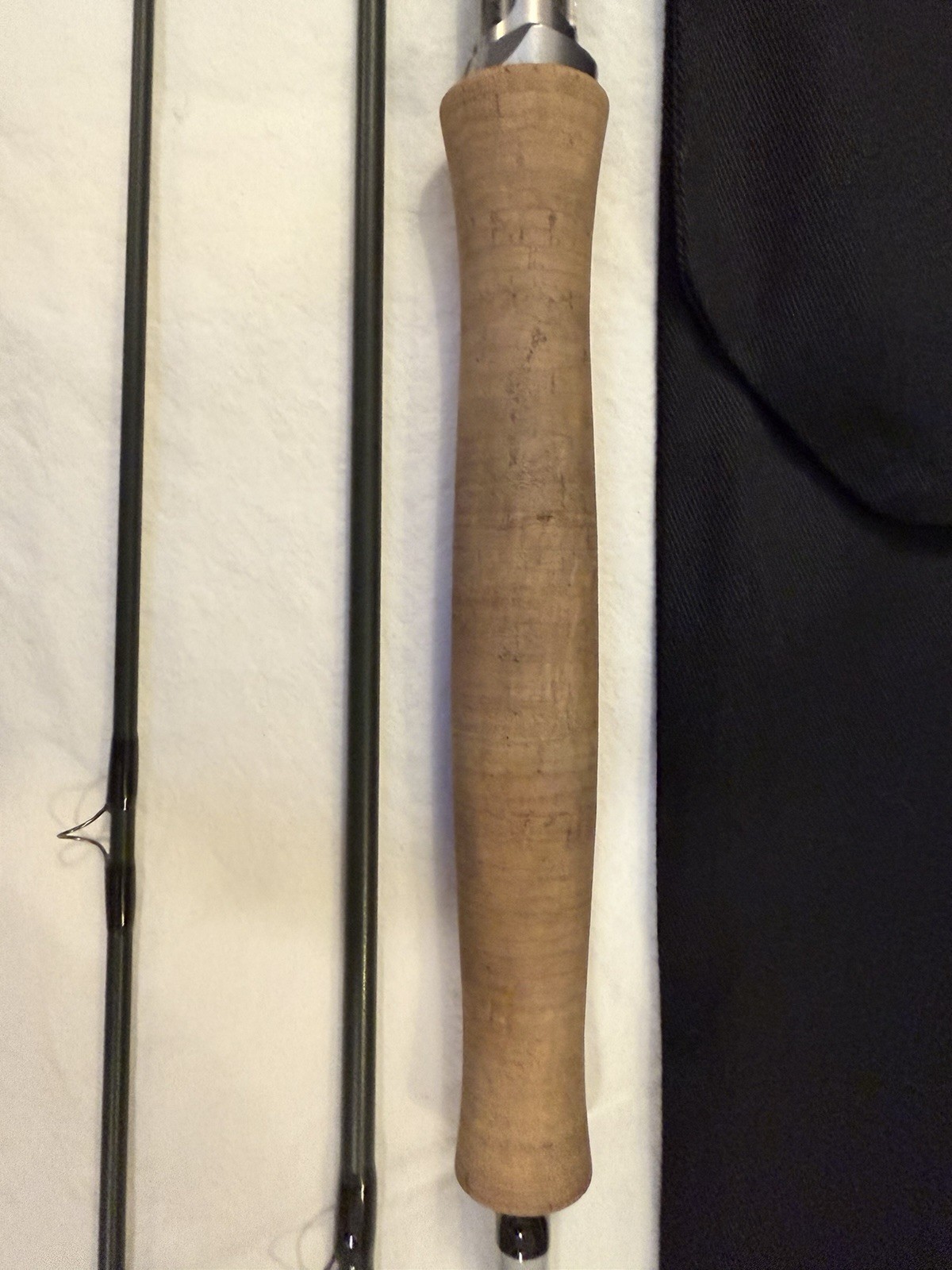 Orvis Helios 2 Helios F 9’ 5WT 4pc Fly Rod w/ Tube & Sock Excellent Condition