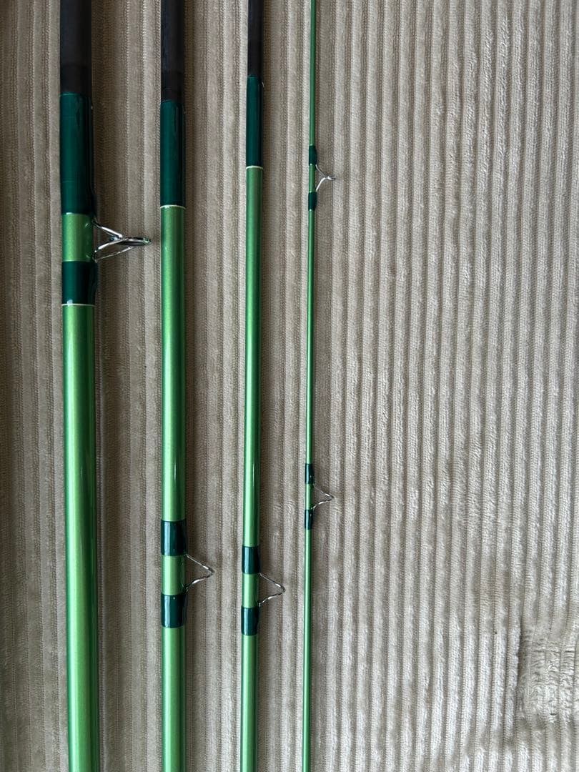OREX Spey Fly Rod Caliburn 13’6 #7/8/9
