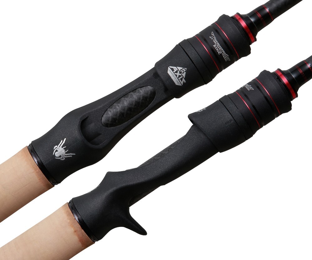 NS BLACKHOLE TARANTULA EDGE BASS ROD