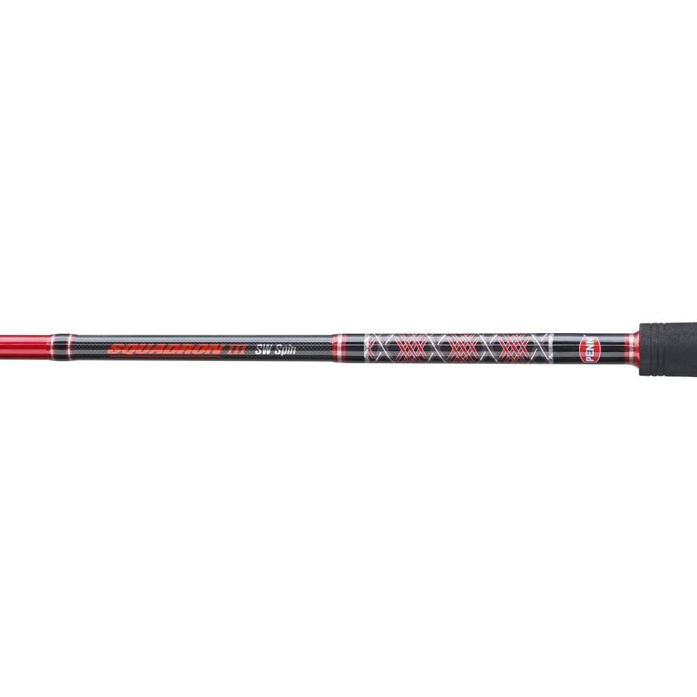 Penn Squadron III Saltwater Spinning Rod 2.70m 75-150g
