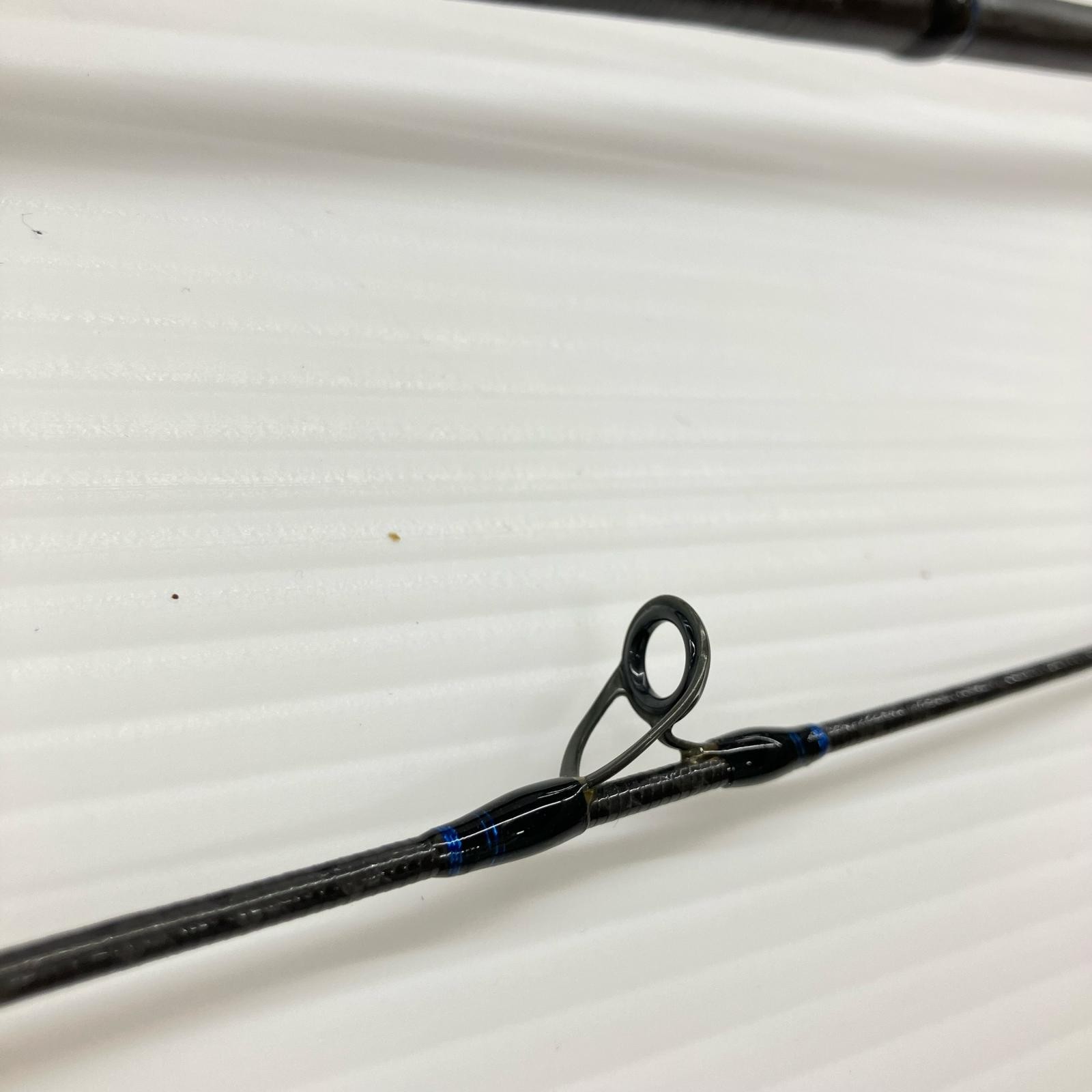 SHIMANO Shore jigging rod Colt Sniper SS S100M