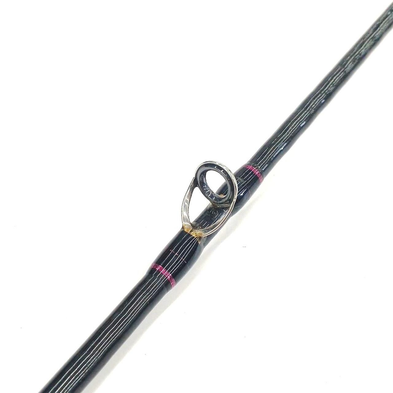 GOKUEVOLUTION TAIKABURA 77B TAIKABURA Boat Fishing Rod, 2 Sections, 27in/68cm
