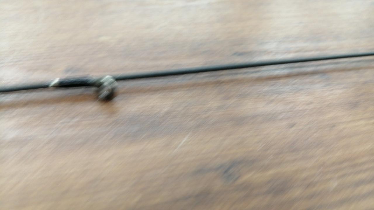 Evergreen Temujin Tmjs-66Ml Bass Rod