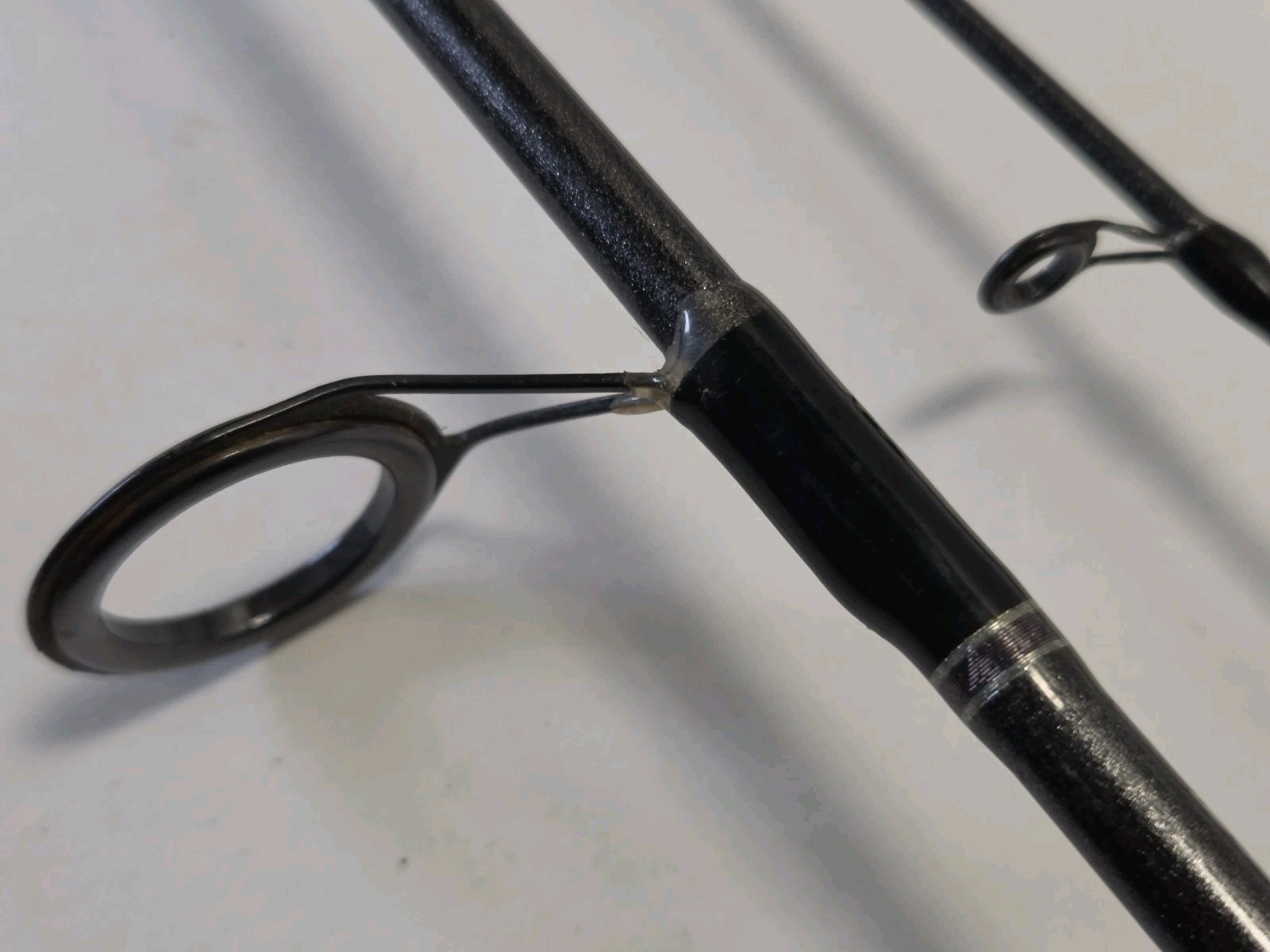 Daiwa Acculite Spinning Rod 9’6″ 2-8lb Light Slow ALSS962LSS