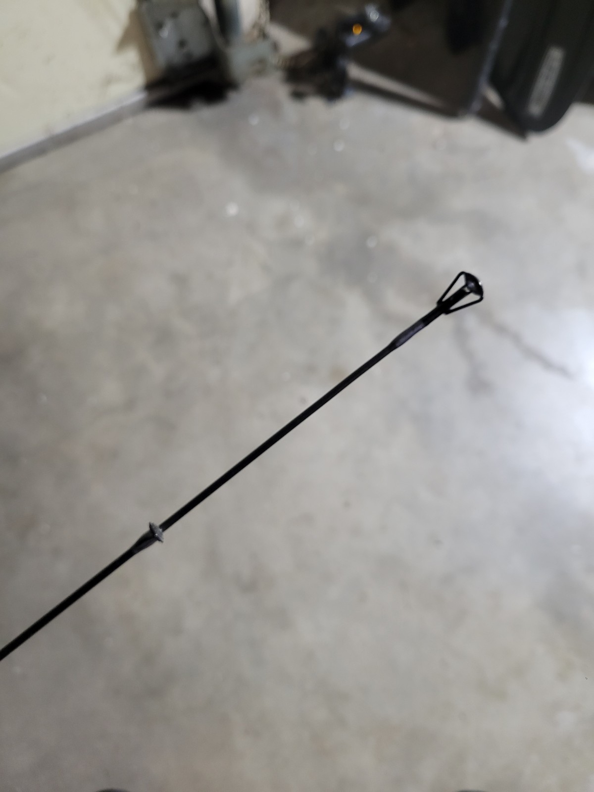 Berkley Lightning Rod Shock 6’6 Casting Rod Medium-Heavy Fast Action