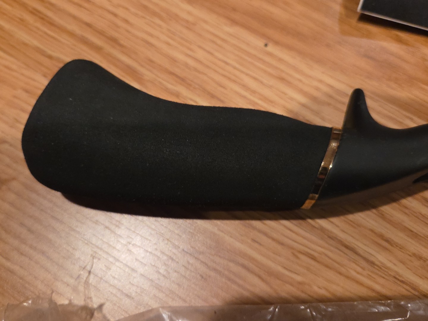Vntg Bass Pro Shops Tournament XL Graphite Gold 5’7″ 1Pc. Casting Rod Brand New