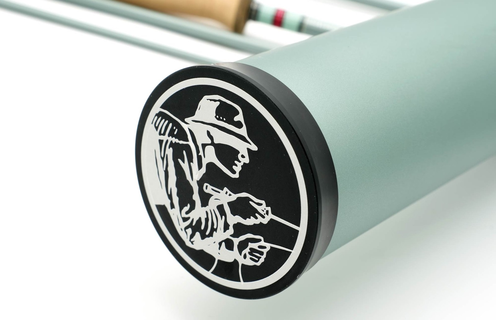 Leland Fly Rod Sentient Big Game Series 9′ 8 wt 4 piece