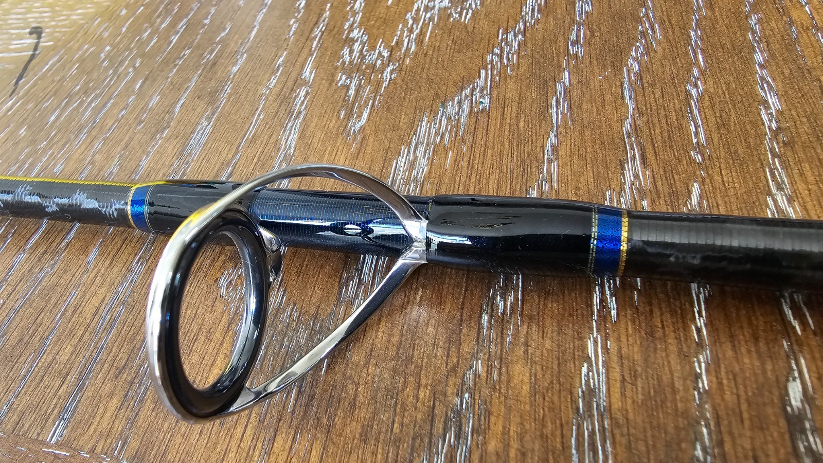 Shimano Ocea Plugger Flex Energy S83ML