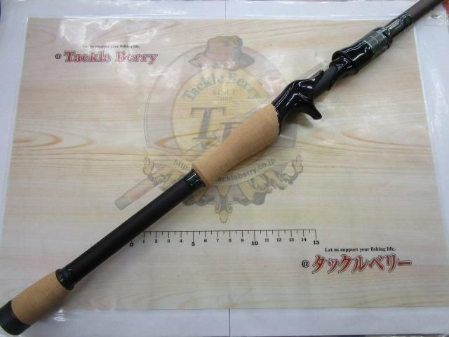 Megabass Orochi X10 F5-70XT BANDERSNATCH Bass Rod Used