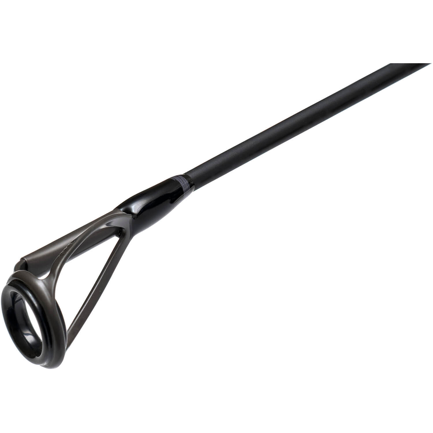 Bullseye Nazgul catfish rod plug rod fishing rod carbon rod rod Black