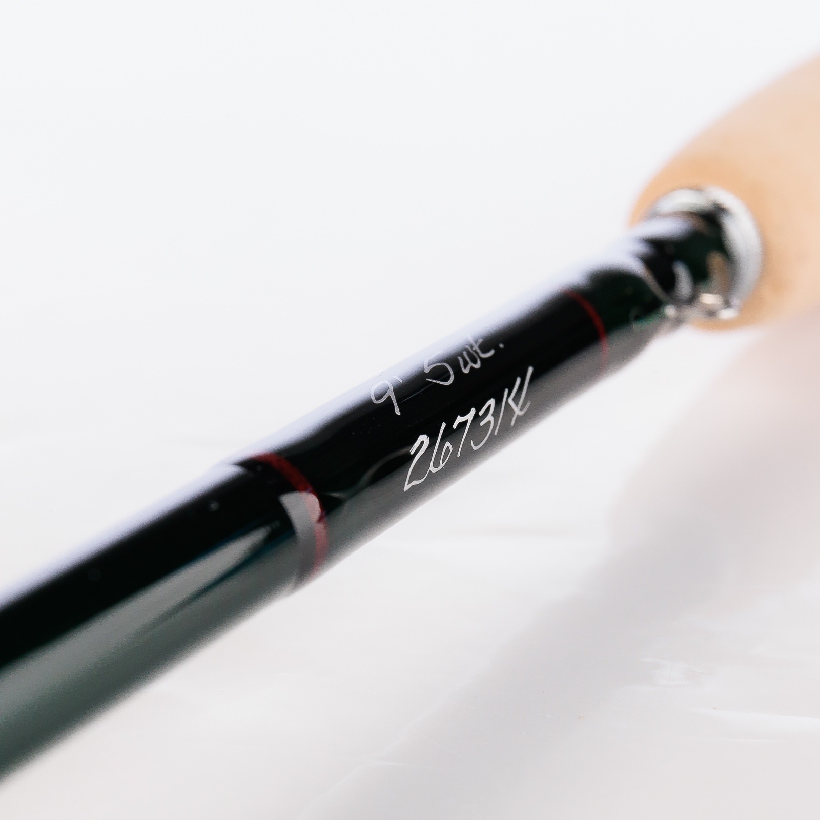 R L Winston AIR 2 9 FT 5 WT Fly Rod – Free Fly Line – FREE 2 DAY SHIPPING