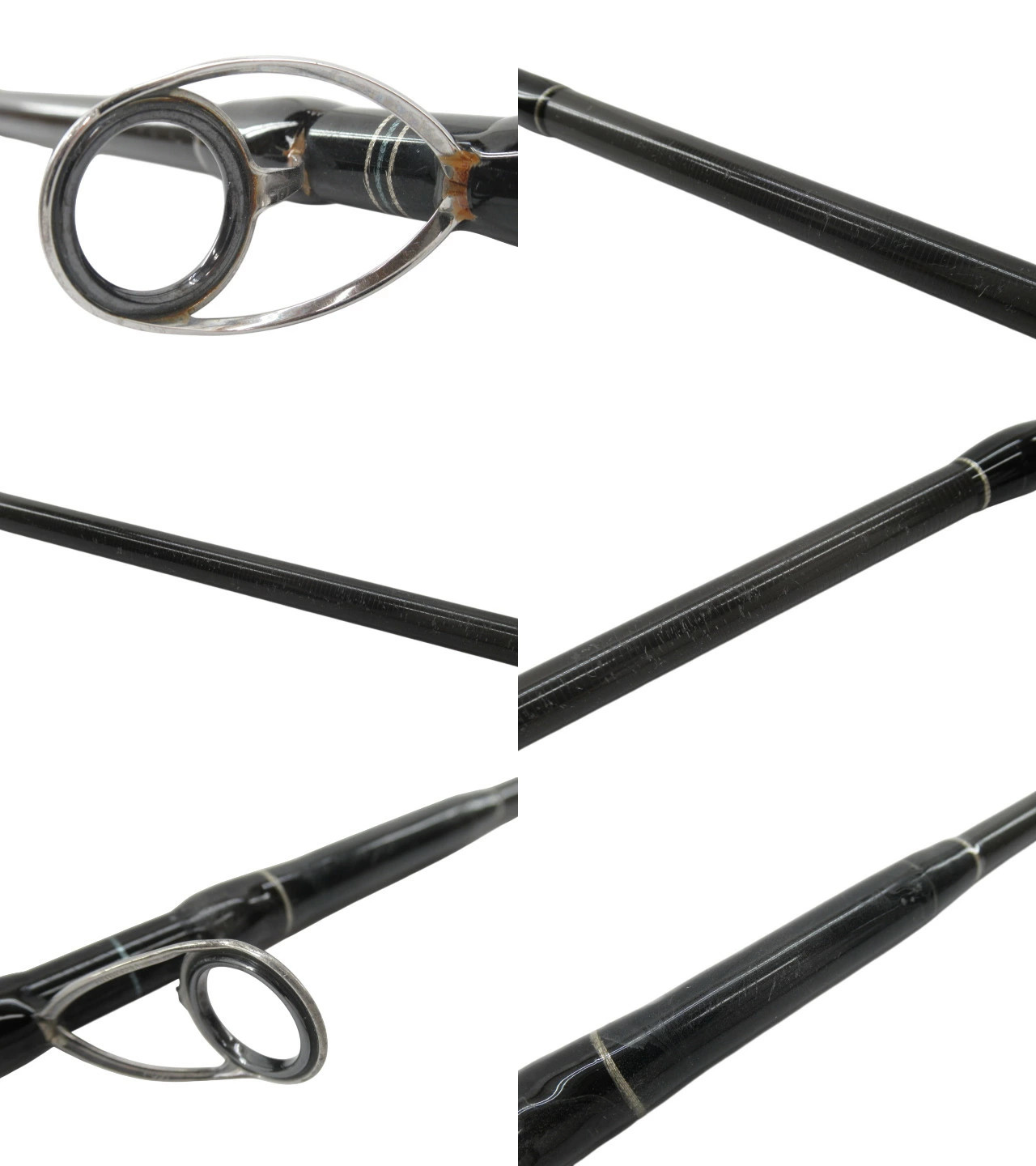 Mc Works’ Raging Bull 100XF-1 Jigging Fishing Rod Used, 10ft (120in/305cm)