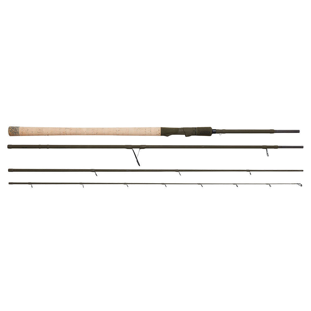 Savage Gear SGS4 TRAVEL SHORE GAME 9’2”/2.79M F 7-24G/ML 4SEC / Spinning Rod