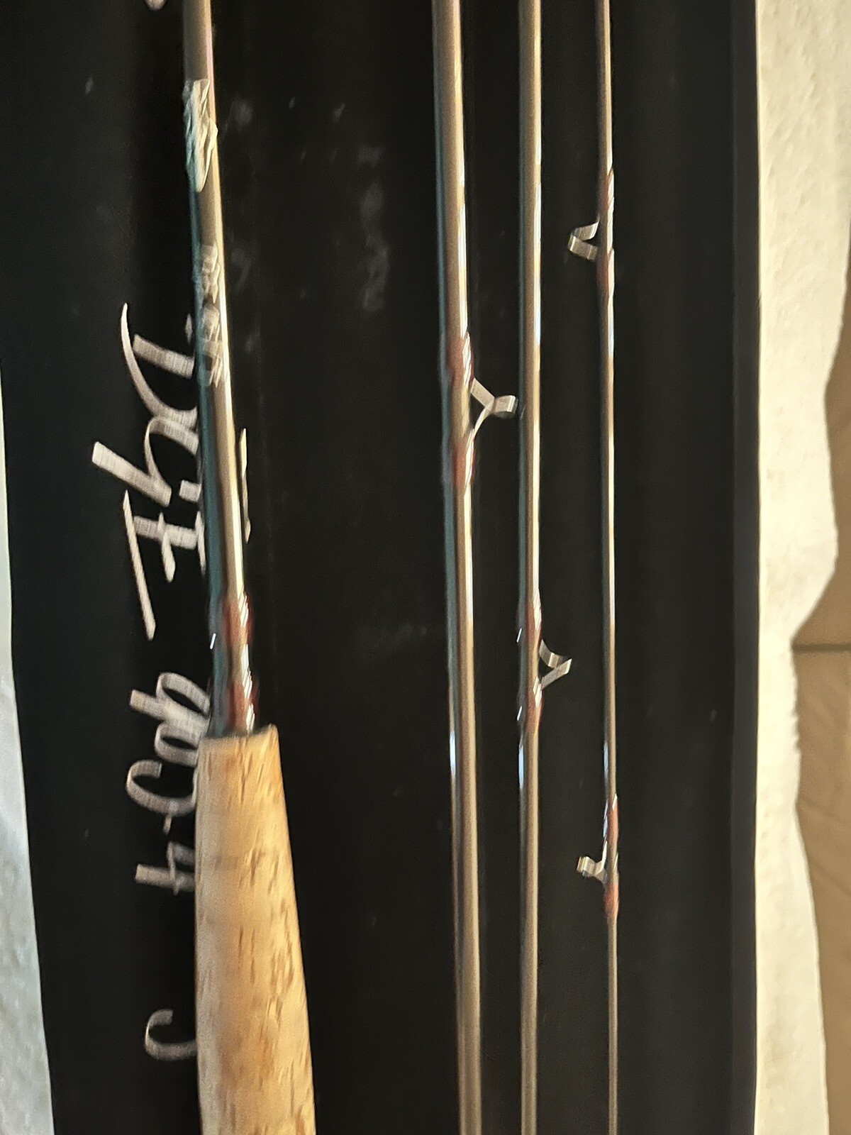 Minturn Anglers 905-4 Fishing Pole New Unused