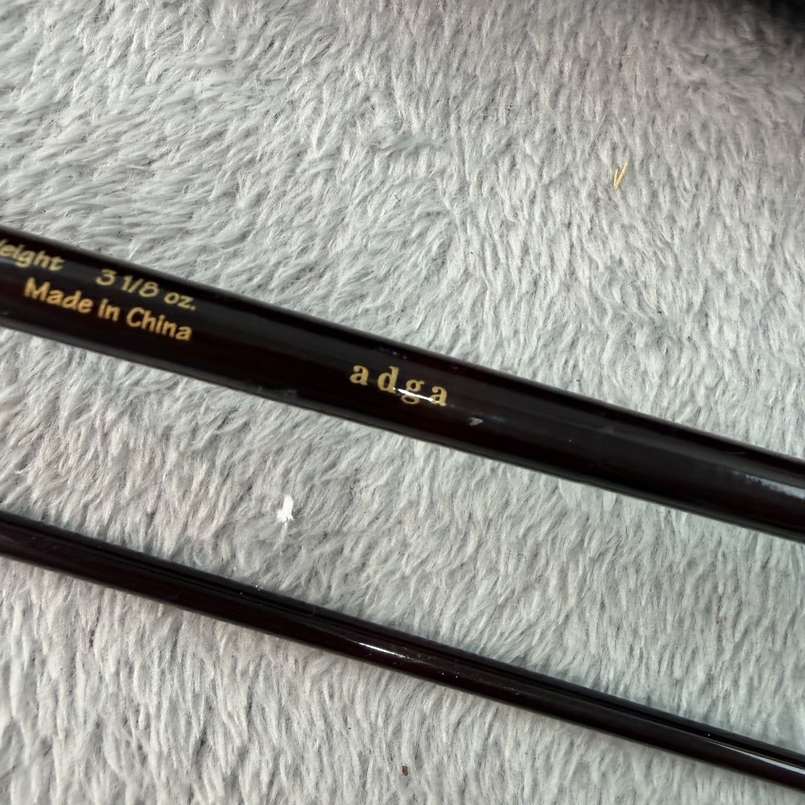 Fenwick Methods Graphite MF866 Adga Fly Fishing Rod 8′ 6″ 2pc 6wt 3 1/8oz Y249