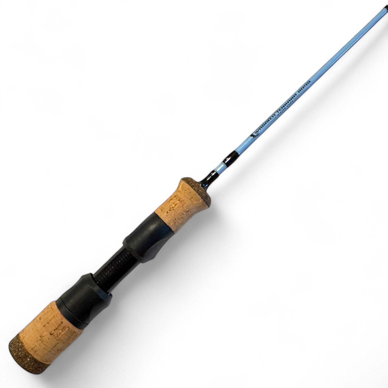 Wasatch Winterhawk 28″ Medium Action Japanese Toray Carbon Ice Rod