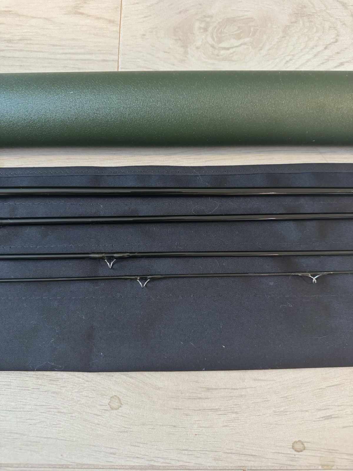 Sage X 590-4 5wt Fly Fishing Rod