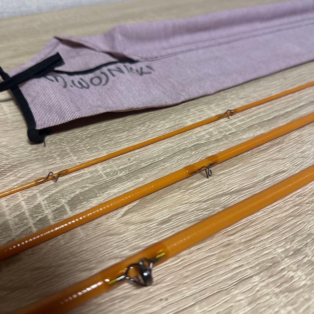 Mario Wojnicki 217P4#9506 Fly Rod