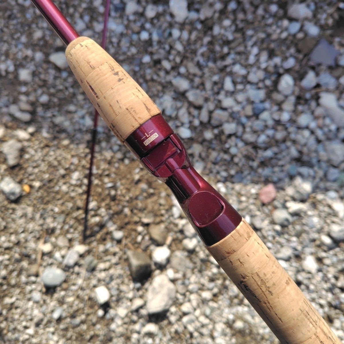 SHIMANO Scorpion EV2652-2 Spinning Rod 2-Piece 6’6″ 6-14lb Line 4-18g Lure WT