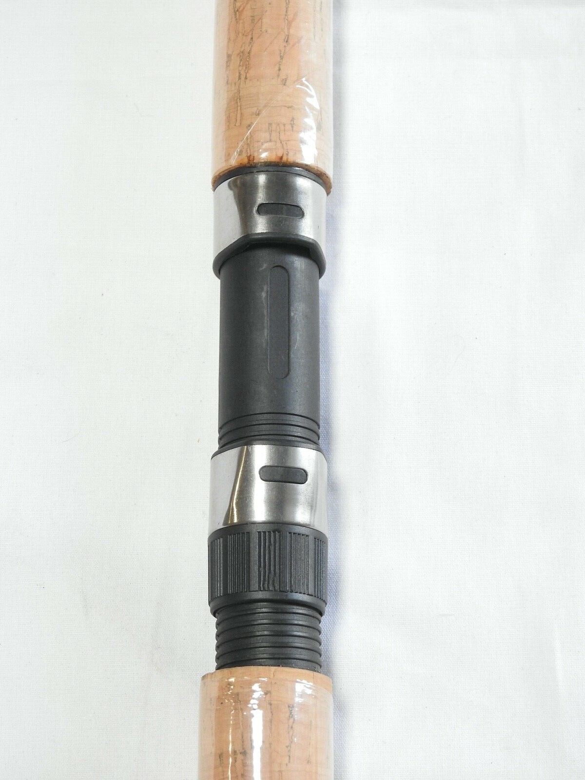 Pro Catfish Casting Rod 8′ 2pc Cork Handle Glow Tip