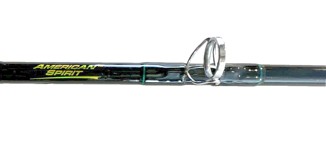 American Spirit OTS-6460HC Saltwater Offshore Casting Rod 6′ 30-80 lb Heavy